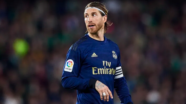 Ramos ndryshon mendim, i gatshëm të qëndrojë te Real Madridi