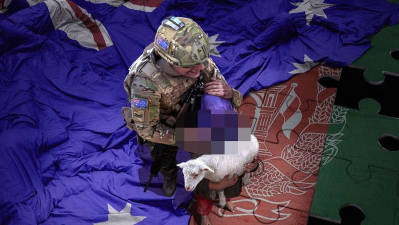 “Ushtari australian duke vrarë një fëmijë afgan”: Australia kërkon që Kina të kërkojë falje për postimin e një imazhi të rremë