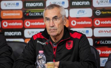 Edy Reja publikon listën e lojtarëve të ftuar te Shqipëria për tre ndeshjet e shtatorit
