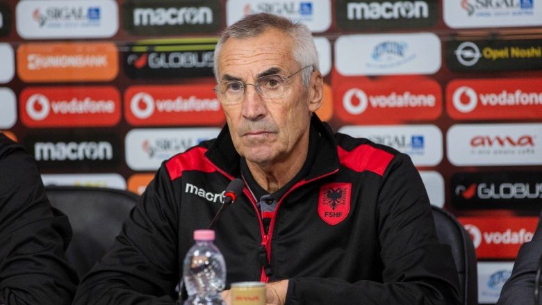 Edy Reja publikon listën e lojtarëve të ftuar te Shqipëria për tre ndeshjet e shtatorit