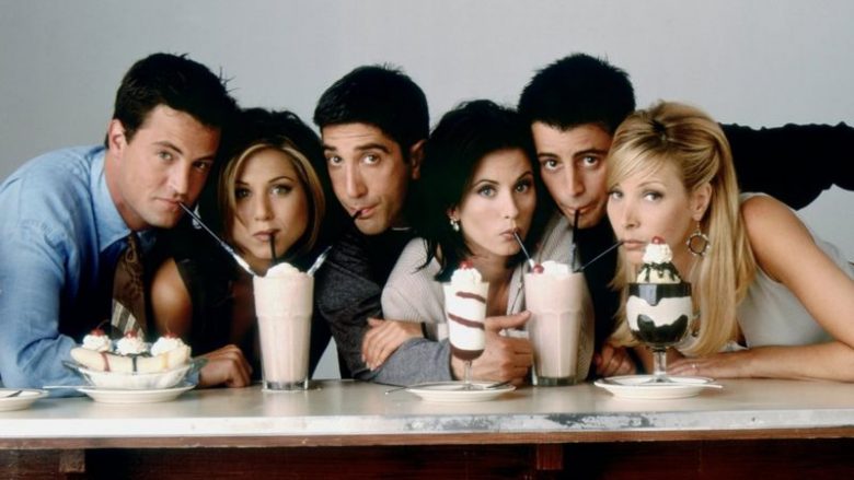 Ribashkimi i “Friends” – seriali nis xhirimet e episodeve të reja në mars