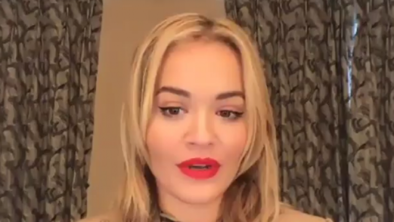 Rita Ora: Të pasurit titullin ‘Ambasador Nderi i Kosovës’ ishte një nga momentet më të mira të jetës sime, jam shumë krenare nga vij