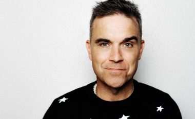 Robbie Williams me këngë festive, por që flet për pandeminë