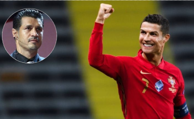 Ali Daei shpreson që Ronaldo të arrijë rekordin e tij për gola me kombëtare