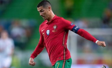 Lëndimi i Ronaldos nuk është serioz, ai do të luajë për Portugalinë