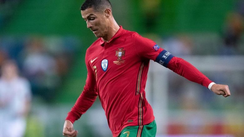 Lëndimi i Ronaldos nuk është serioz, ai do të luajë për Portugalinë