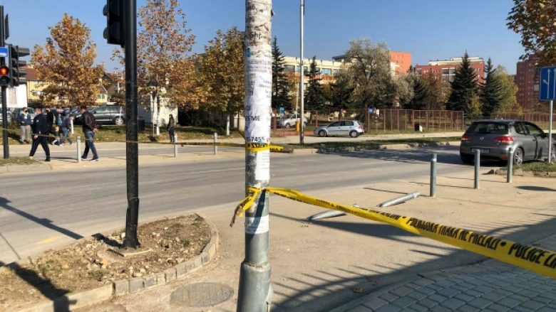Të shtëna me armë zjarri afër QKUK-së në Prishtinë – policia jep detajet