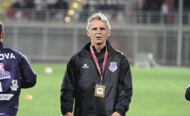 Ndihmëstrajneri i Kosovës, Muharrem Sahiti: Provuam disa lojtarë të rinj, Shqipëria ka kualitet – sidomos në mbrojtje