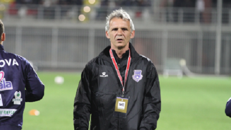 Ndihmëstrajneri i Kosovës, Muharrem Sahiti: Provuam disa lojtarë të rinj, Shqipëria ka kualitet – sidomos në mbrojtje