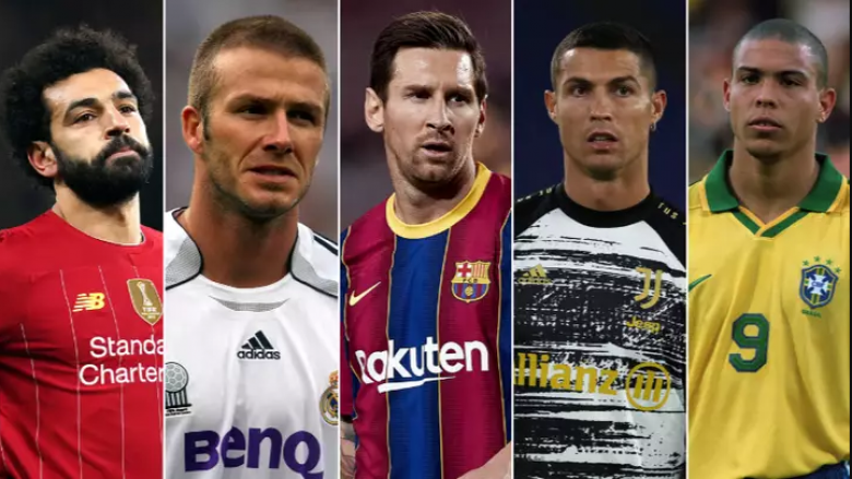 Zbulohen emrat e futbollistëve të nominuarë për ‘Lojtari i Shekullit’