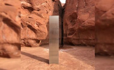 Shkencëtarët zbulojnë metalin misterioz në shkretëtirën e Utah