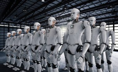Shefi i Mbrojtjes së Mbretërisë së Bashkuar thotë se ushtria mund të ketë 30 mijë ushtarë robotë deri në vitin 2030