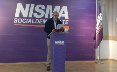 Nisma Socialdemokrate kërkon nga Gjykata Speciale të marrë në pyetje Ivica Daçiqin
