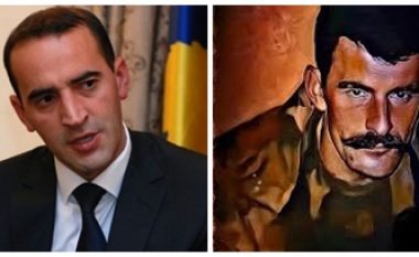 Daut Haradinaj publikon një video të vëllait të tij dëshmor, Shkëlzenit, duke kënduar