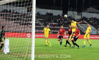 Kosova U-21 pret Shqipërinë U-21 në stadiumin ‘Fadil Vokrri’