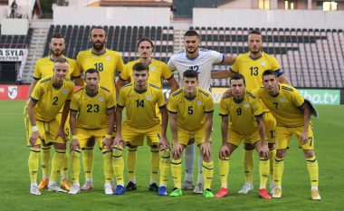 Kosova me mungesa të mëdha për ndeshjen ndaj Sllovenisë, por ekipit i bashkohet Valon Berisha