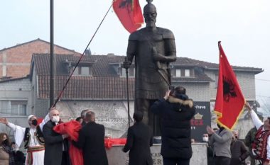 Skënderbeu në Prizren, si Getoari në refren
