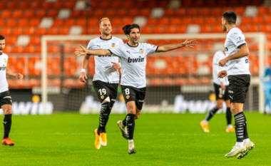 Soler më i miri: Valencia 4-1 Real Madrid, notat e lojtarëve