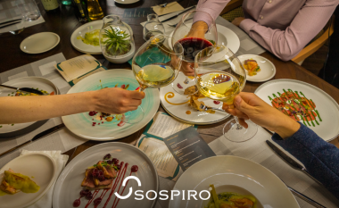 Sospiro – restoranti i parë ekskluziv italian në Kosovë 