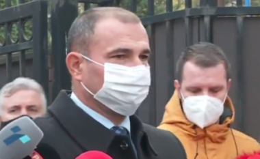 Angellov: 295 ushtarë do të ndihmojnë policinë për sigurimin e objekteve shëndetësore