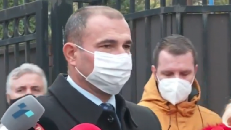 Angellov: 295 ushtarë do të ndihmojnë policinë për sigurimin e objekteve shëndetësore