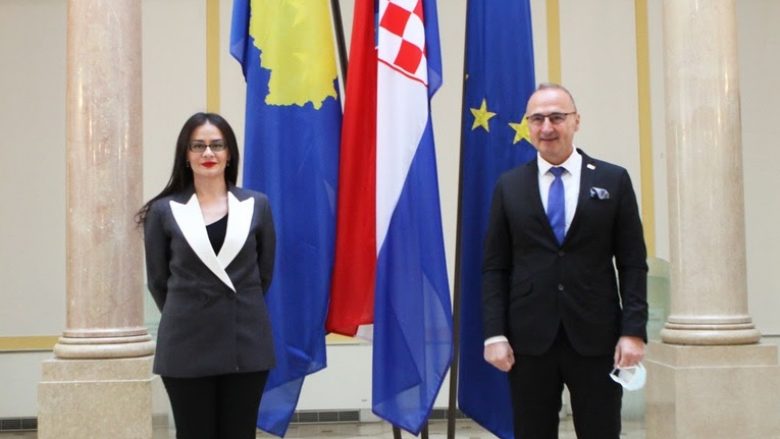 ​Kosova dhe Kroacia me partneritet të fuqishëm strategjik