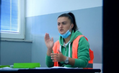Reagime pas peticionit për amnistimin e Suzana Zogianit
