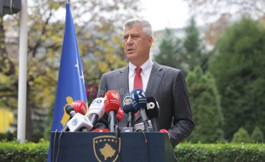 Specialja konfirmon aktakuzën edhe ndaj presidentit Hashim Thaçi