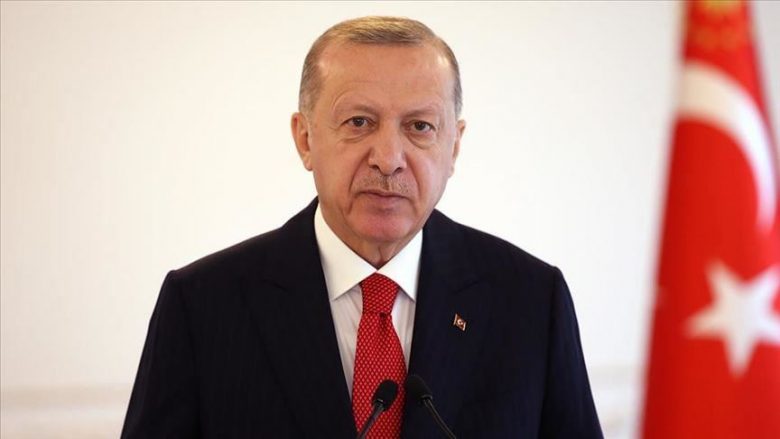 Erdogan: Ne e shohim veten në Evropë, jo diku tjetër