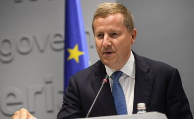 Shefi i BE-së në Kosovë vlerëson pjesëmarrjen dhe mbarëvajtjen e zgjedhjeve në Podujevë e Mitrovicë të Veriut