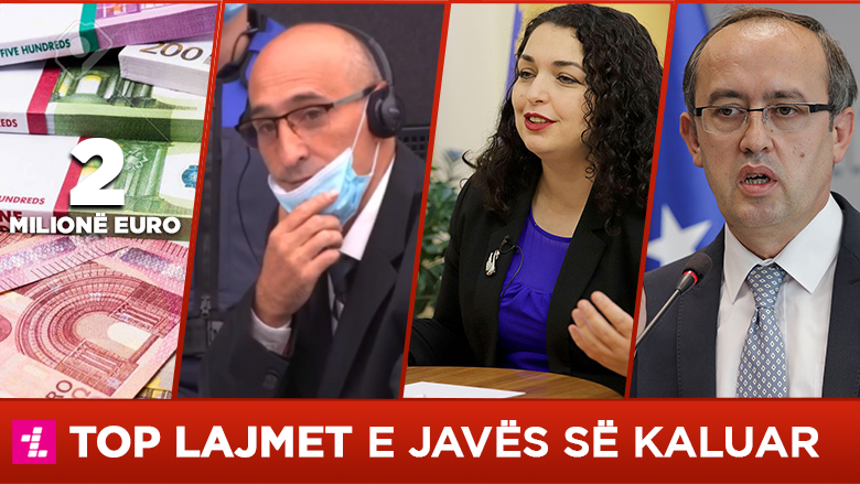 Java që shkoi – Dorëzimi në Polici i Kadri Shalës, paraqitja e ish eprorit të UÇK-së në Hagë, miratimi i Projektbuxhetit dhe deklarata e Vjosa Osmanit për Thaçin dhe Mustafën