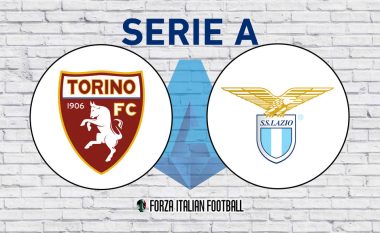 Torino – Lazio, formacionet zyrtare: Mërgim Vojvoda dhe Vedat Muriqi nga minuta e parë