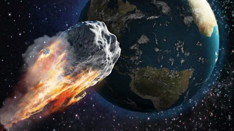 Asteroidi po bëhet më i shpejtë, tani studiuesit po diskutojnë se ai mund të godasë tokën