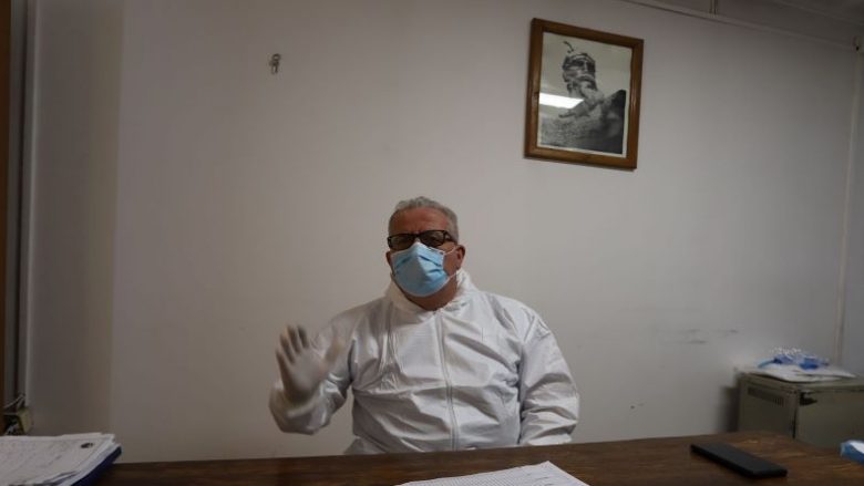 Rëndohet gjendja në Spitalin e Gjilanit, 78 pacientë me oksigjeno-terapi