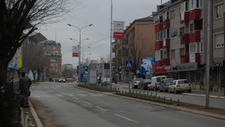 Sot mbyllet për qarkullim rruga “Agim Ramadani” në Prishtinë