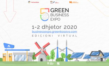 Green Business Expo, panairi i parë në Kosovë i cili do të jetë tërësisht virtual