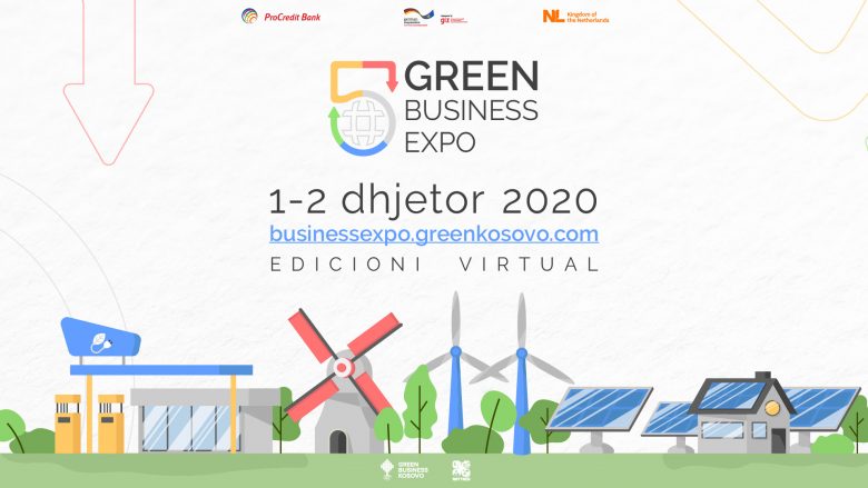 Green Business Expo, panairi i parë në Kosovë i cili do të jetë tërësisht virtual