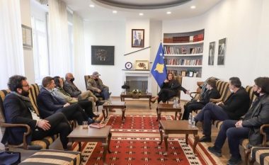 Vlora Dumoshi: Teatri Kombëtar i Kosovës, ndër institucionet më të rëndësishme të kulturës