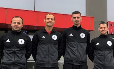 UEFA delegon gjyqtarë nga Kosova për ndeshjen Kazakistan U21– Ishujt Faroe U21