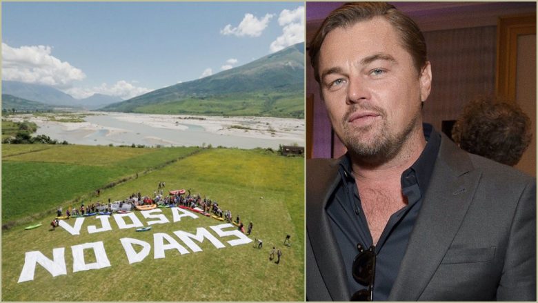 DiCaprio i gëzuar me shndërrimin e Vjosës në Park Kombëtar: Do të bëhej një shembull për Strategjinë e Biodiversitetit