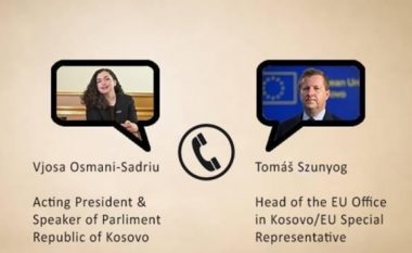 Osmani: BE-ja të kërkojë ndryshimin e Kushtetutës nga Serbia, e jo nga Kosova