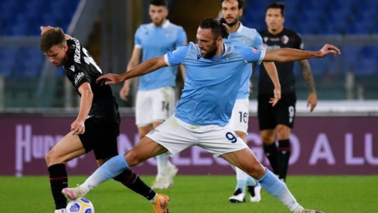 Muriqi lëndohet në Ligën e Kampionëve, do t’i mungojë disa ndeshje Lazios