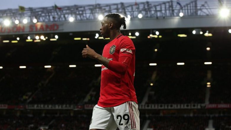 Wan-Bissaka nuk bind plotësisht, Unitedi dëshiron transferimin e një mbrojtësi të djathtë