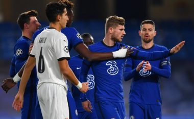 Chelsea 3-0 Rennes, notat e lojtarëve – Shkëlqen Werner