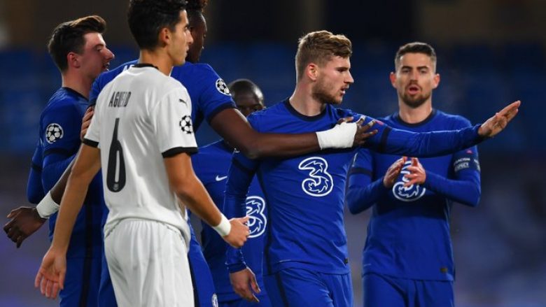 Chelsea 3-0 Rennes, notat e lojtarëve – Shkëlqen Werner