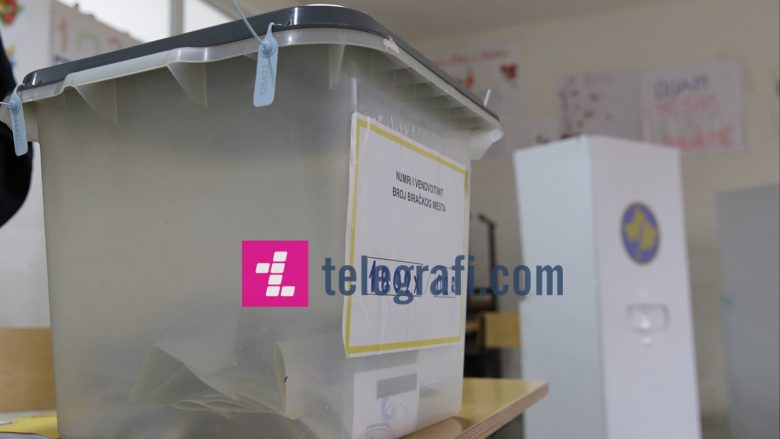 Procesi zgjedhor në Podujevë pa probleme të theksuara