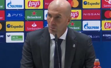 Zidane: Do të jetë një tjetër betejë në Milano