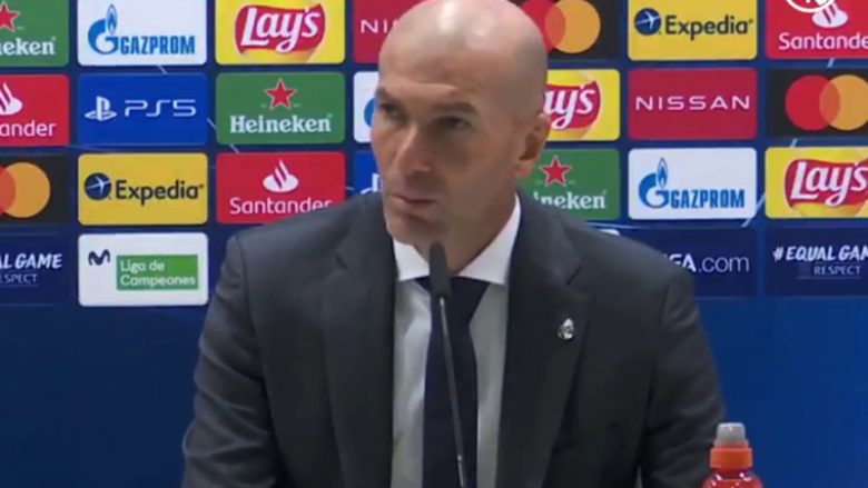 Zidane: Do të jetë një tjetër betejë në Milano