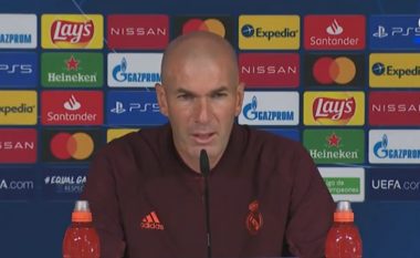 Zidane: Ndeshja ndaj Interit është një finale