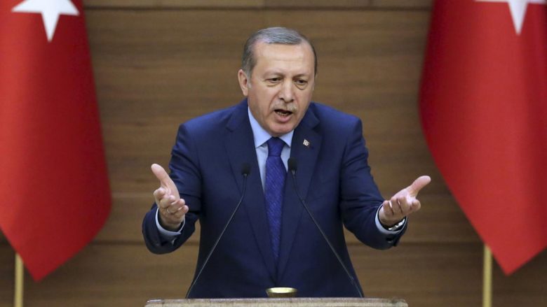 Erdogan: Turqia dëshiron marrëdhënie më të mira me Izraelin